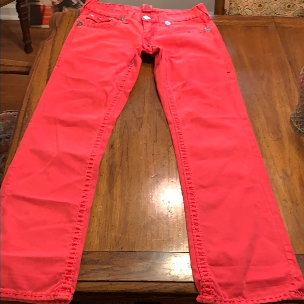 Men’s True Religion Jeans